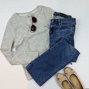 AG adriano goldschmied colette slim bootcut jeans